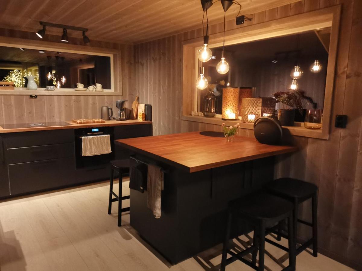 Na Er Vinteren Kommet Til Hallingdal Al Luaran gambar
