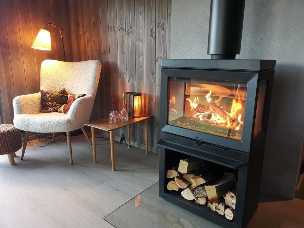 Na Er Vinteren Kommet Til Hallingdal Al Luaran gambar