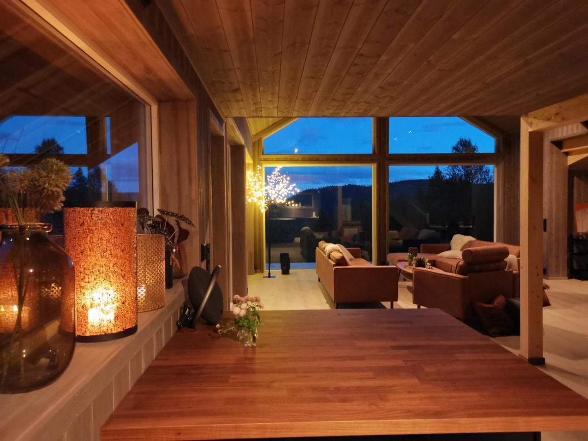 Na Er Vinteren Kommet Til Hallingdal Al Luaran gambar