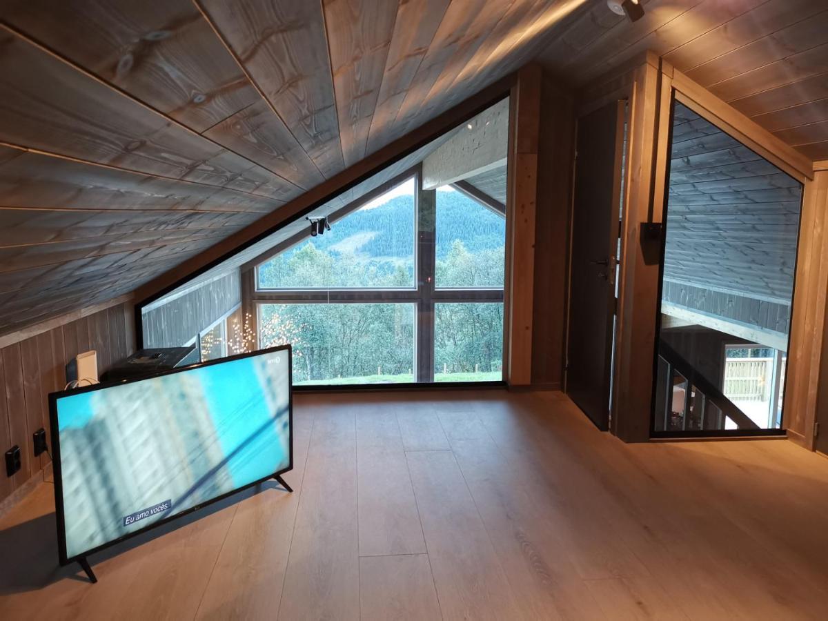 Na Er Vinteren Kommet Til Hallingdal Al Luaran gambar