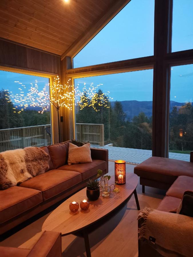 Na Er Vinteren Kommet Til Hallingdal Al Luaran gambar