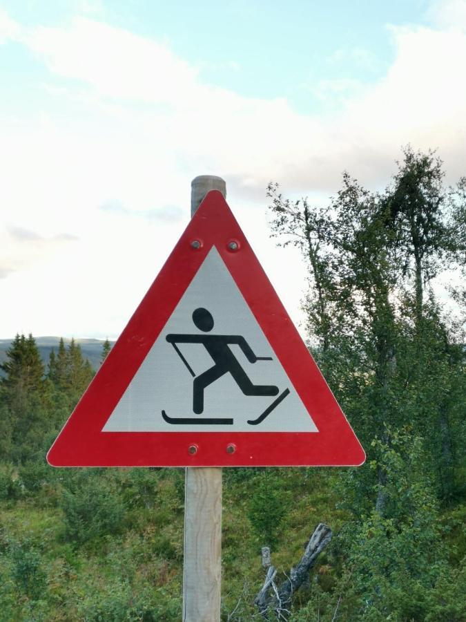 Na Er Vinteren Kommet Til Hallingdal Al Luaran gambar