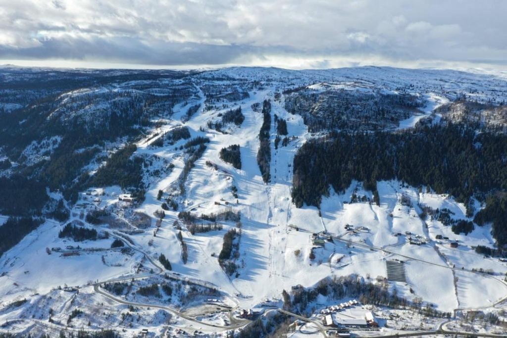 Na Er Vinteren Kommet Til Hallingdal Al Luaran gambar