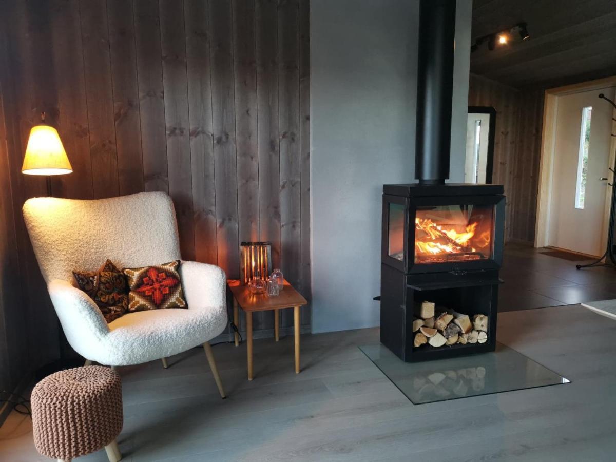 Na Er Vinteren Kommet Til Hallingdal Al Luaran gambar