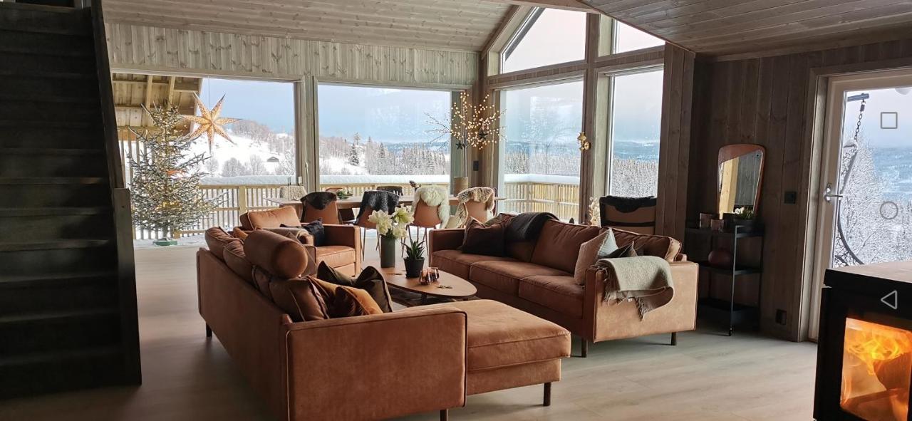 Na Er Vinteren Kommet Til Hallingdal Al Luaran gambar