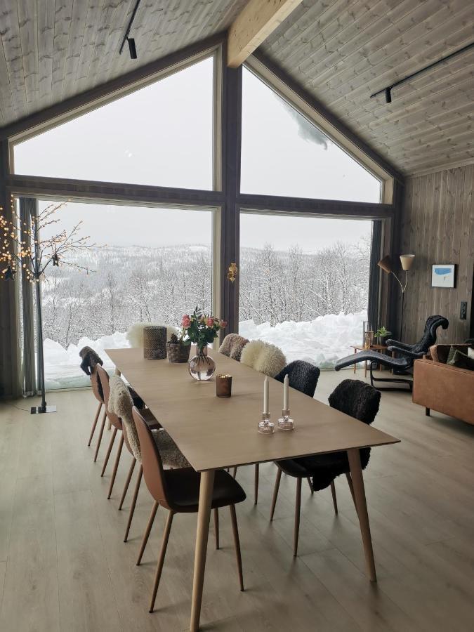 Na Er Vinteren Kommet Til Hallingdal Al Luaran gambar