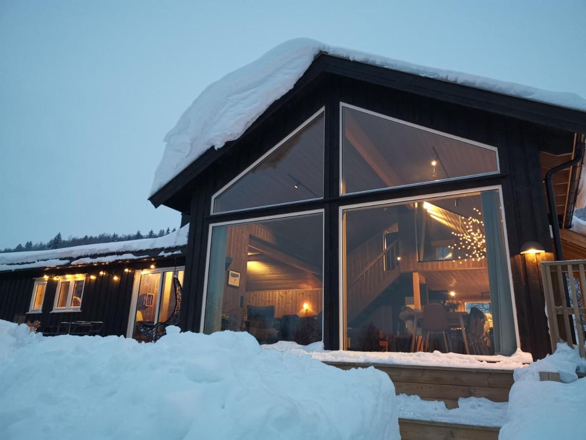 Na Er Vinteren Kommet Til Hallingdal Al Luaran gambar