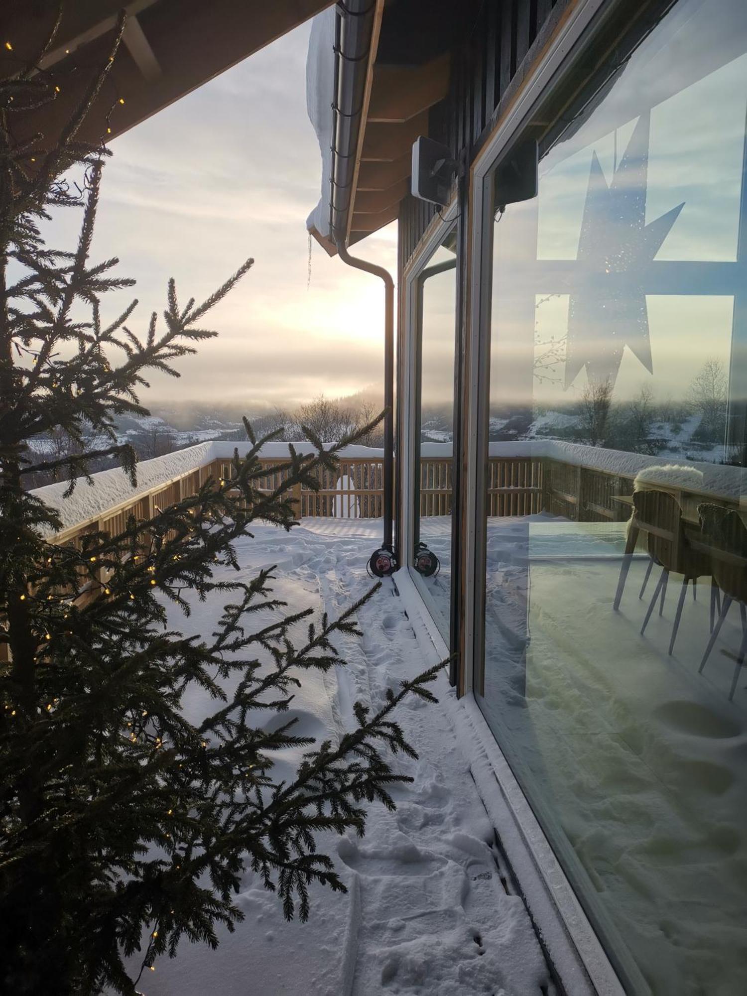 Na Er Vinteren Kommet Til Hallingdal Al Luaran gambar