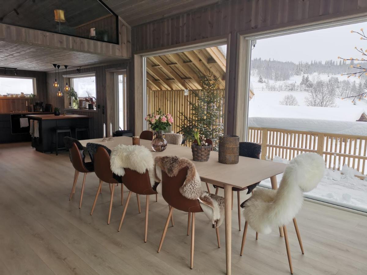 Na Er Vinteren Kommet Til Hallingdal Al Luaran gambar
