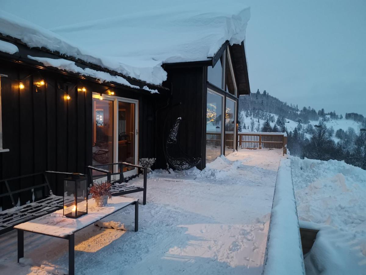 Na Er Vinteren Kommet Til Hallingdal Al Luaran gambar